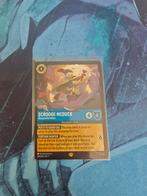 Disney Lorcana scrooge mcduck, Ophalen of Verzenden, Zo goed als nieuw