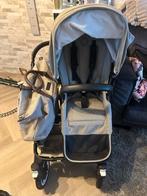 Bugaboo Combiwagen met Reiswieg en Tas, Kinderen en Baby's, Kinderwagens en Combinaties, Ophalen, Gebruikt, Bugaboo, Verstelbare duwstang