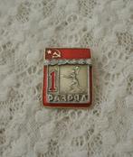 Vintage speldje Rusland - Handbal, Ophalen of Verzenden, Zo goed als nieuw, Sport, Speldje of Pin