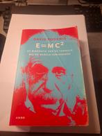 E=MC2 - David Bodanis, Ophalen of Verzenden, Gelezen, David Bodanis, Wetenschap