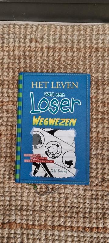 Jeff Kinney - Wegwezen beschikbaar voor biedingen