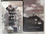 Lewin Lisette : Een hart van prikkeldraad, Ophalen of Verzenden, Lewin Lisette