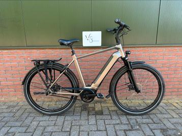 Kalkhoff Image 5 58cm 2022  Bosch Performance Line & 625WH beschikbaar voor biedingen