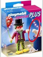 Playmobil Special Plus Clown met Honden, Ophalen of Verzenden, Zo goed als nieuw, Complete set