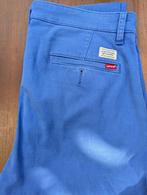 Originele Levi's XX  Chino blauw 34x34 Standard Taper, Blauw, Overige maten, Ophalen of Verzenden, Zo goed als nieuw