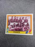 Panini Euro 88 Duitsland. Historiesticker France 1984., Sticker, Zo goed als nieuw, Verzenden