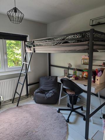 Hoogslaper Mats leen ba