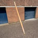 XXL Massieve Houten Paal 357x9x9, Ophalen, Gebruikt, 250 cm of meer, Palen