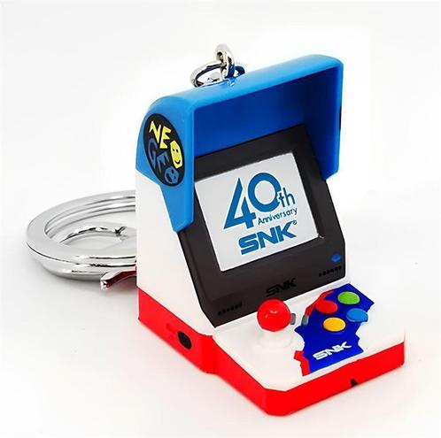 SNK NEO GEO MINI Sleutelhanger Limited Edition neogeo, Verzamelen, Sleutelhangers, Nieuw, Overige typen, Verzenden