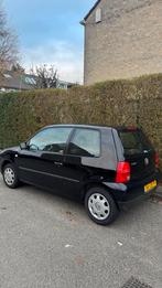 Volkswagen Lupo, Auto's, Voorwielaandrijving, Stof, 4 cilinders, Zwart