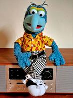 Gonzo the Great pop Igel Jim Henson Muppets de Muppet Show, Ophalen of Verzenden, Zo goed als nieuw, Pop, Levensecht of Reborn