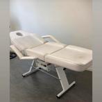 Behandelbed wit, Ophalen, Gebruikt, Apparaat