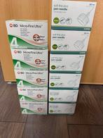 BD Micro-Fine Ultra 4mm naaldjes voor insuline pen., Diversen, Ophalen of Verzenden, Nieuw