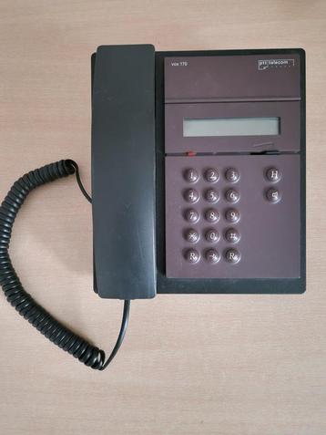 Telefoontoestel PTT telecom beschikbaar voor biedingen