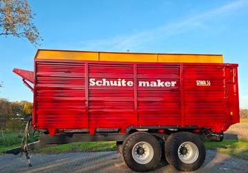 Schuitemaker silage wagen beschikbaar voor biedingen