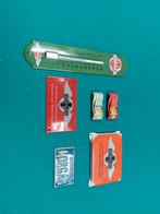 Morgan collectibles emaille bordjes, Ophalen of Verzenden, Gebruikt, Overige typen