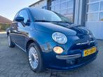 Fiat 500 1.2 Lounge - Airco - Panorama dak, Voorwielaandrijving, Stof, Gebruikt, 4 cilinders