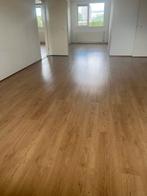 Gratis laminaat op 15/9, zelf loshalen, Ophalen, 50 tot 150 cm, Zo goed als nieuw, 10 m² of meer