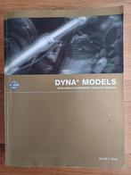 Harley Davidson origneel werkplaatshandboek Dyna model., Motoren, Handleidingen en Instructieboekjes, Harley-Davidson of Buell