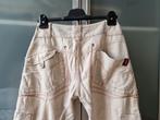 Cargo lente broek 3/4 beige maat 38 als nieuw, Kleding | Dames, Maat 38/40 (M), Beige, Ophalen of Verzenden, Zo goed als nieuw