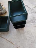 Leuke opberg bakjes, Doe-het-zelf en Verbouw, Doos, Minder dan 35 cm, Minder dan 50 cm, Ophalen of Verzenden