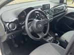 Volkswagen Up! 1.0 move up! BlueMotion - Airco, 5 deurs, Blu, Voorwielaandrijving, Start-stop-systeem, Stof, Gebruikt