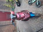 Piaggio zip 4t 2v, Fietsen en Brommers, Ophalen, Zip, Zo goed als nieuw, Benzine