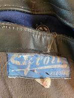 Motorjas jaren 70, Motoren, Kleding | Motorkleding, Heren, Jas | leer, Tweedehands, Ophalen