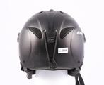 60 61 62 skihelm/snowboardhelm ALPINA CUSNA VISOR, Overige merken, Gebruikt, Verzenden, Overige typen
