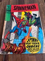 Spinneman Comic - Groene Kabouter zeldzaam, Eén comic, Ophalen of Verzenden, Gelezen, Europa