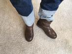 Donker groene Shabbies laarzen (maat 38), Kleding | Dames, Schoenen, Ophalen of Verzenden, Zo goed als nieuw, Groen, Hoge laarzen