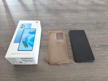 Kapot Xiaomi Redmi Note 12 Pro - 128GB - 5G beschikbaar voor biedingen