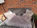 Tuin loungeset, Tuin en Terras, Tuinsets en Loungesets, Gebruikt, Bank, Ophalen, 2 zitplaatsen