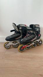 Nijdam skeelers, Ophalen, Zo goed als nieuw, Inline skates 4 wielen, Overige merken