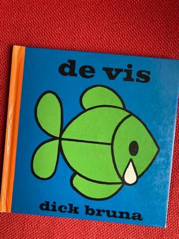 De vis - dick bruna beschikbaar voor biedingen