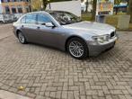 BMW 7-Serie 3.0 I 730i Lang AUT 2003 Grijs, Automaat, Achterwielaandrijving, Beige, 2000 kg