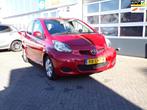 Toyota Aygo 1.0-12V Aspiration Red, Voorwielaandrijving, Gebruikt, Zwart, 4 stoelen