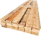 168 meter Douglas planken fijnbezaagd 2.5x16.2 cm- nr: TP655, Ophalen, Nieuw, 250 cm of meer, Planken