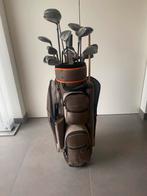 Volledige golfset (dames, rechtshandig, gebruikt), Sport en Fitness, Ophalen, Gebruikt, Set