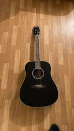 Harley benton linkshandig gitaar, Ophalen, Zo goed als nieuw, Klassieke of Spaanse gitaar