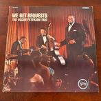 LP Oscar Peterson - We Get Requests, Cd's en Dvd's, Vinyl | Jazz en Blues, 1960 tot 1980, Ophalen of Verzenden, Zo goed als nieuw