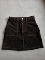 Monki rokje corduroy donkerbruin maat 32, Kleding | Dames, Rokken, Bruin, Ophalen of Verzenden, Zo goed als nieuw, Monki