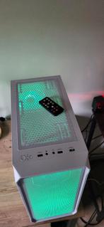 i7 8700k / GA-Z370p / MSI 1070 Gaming X / Dutzo C321 mesh, Zelf gebouwde pc, Refurbished, Ophalen of Verzenden, Gaming