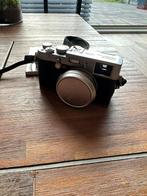Vintagelook Fujifilm 100X, Gebruikt, Compact, Ophalen of Verzenden, Fuji