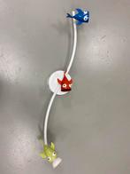Ikea plafondlamp kinderkamer 3 kleuren vissen, Huis en Inrichting, Lampen | Plafondlampen, Ophalen, Gebruikt