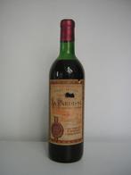 wijn 1971 La Paroisse Haut Medoc Saint Seurin 55 jaar, Frankrijk, Nieuw, Ophalen of Verzenden, Rode wijn