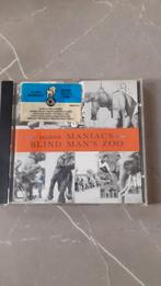 10,000 Maniacs - Blind Man's Zoo (1989), Ophalen of Verzenden, Zo goed als nieuw, Poprock