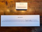 Apple Toetsenbord + Magic Mouse, Computers en Software, Toetsenbord en muis-set, Ophalen of Verzenden, Zo goed als nieuw, Draadloos