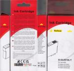 Canon PIXMA cartridge, Ophalen of Verzenden, Nieuw, Cartridge, Huismerk