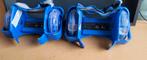 Hielwieltjes met blauw-rode ledverlichting in de wieltjes, Overige merken, Kinderen, Ophalen of Verzenden, Inline skates 4 wielen